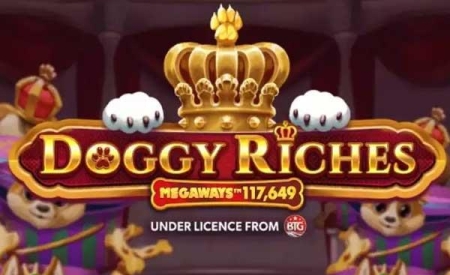 Doggy Riches Megaways