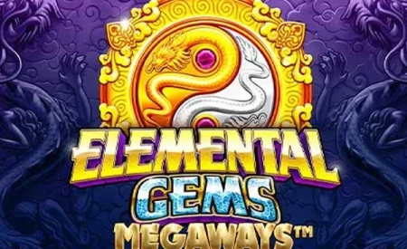 Elemental Gems Megaways