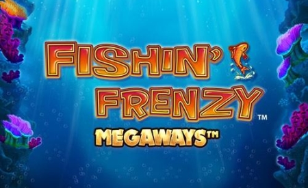 Fishin Frenzy Megaways