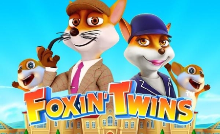 Foxin Twins