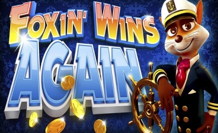 Foxin Wins Again
