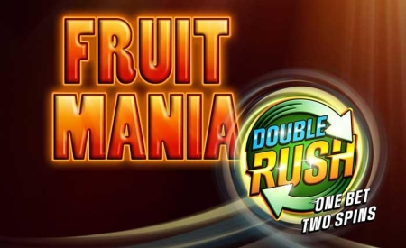 Fruit Mania Double Rush