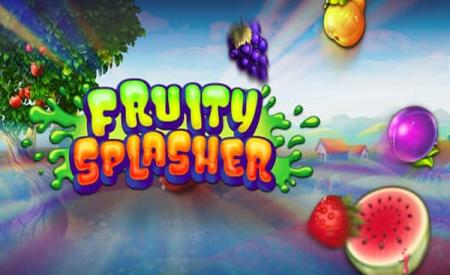 Fruity Splasher
