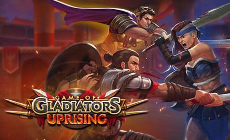 Game of Gladiators Uprising