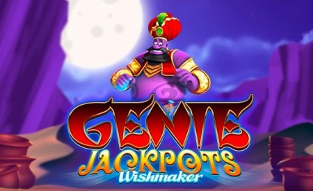 Genie Jackpots Wishmaker
