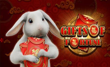 Gifts of Fortune Megaways