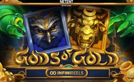 Gods of Gold Infinireels