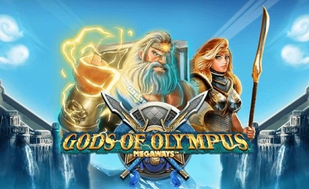 Gods of Olympus Megaways