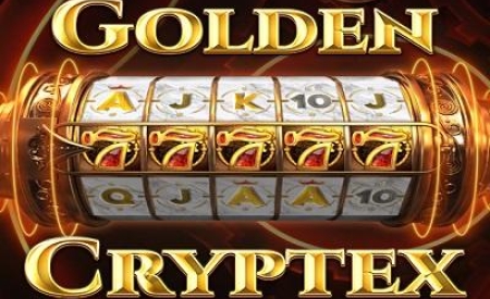 Golden Cryptex