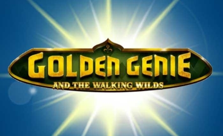 Golden Genie and the Walking Wilds