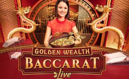 Golden Wealth Baccarat