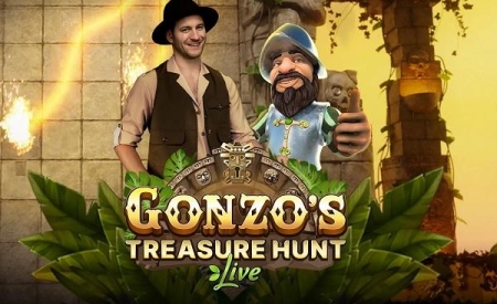 Gonzo's Treasure Hunt