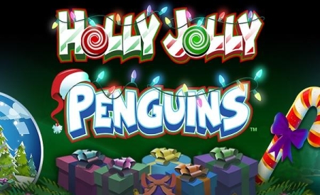 Holly Jolly Penguins