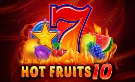 Hot Fruits 10