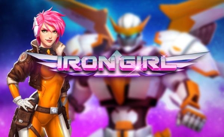 Iron Girl