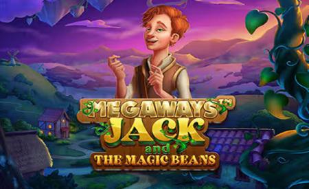 Jack and the Magic Beans Megaways