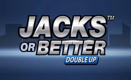 Jacks Or Better Double Up