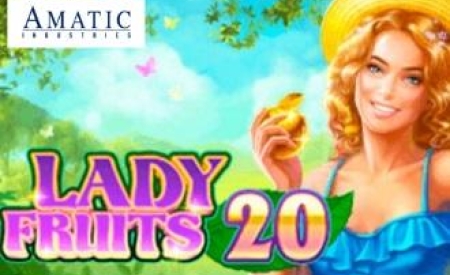 Lady Fruits 20