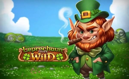 Leprechaun Goes Wild