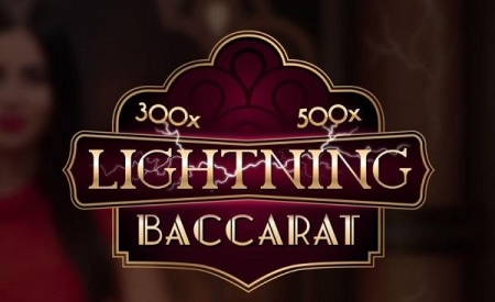 Lightning Baccarat