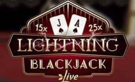 Lightning Blackjack