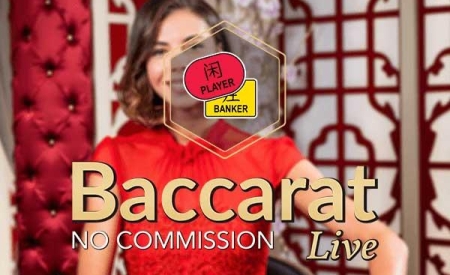 No Commission Baccarat