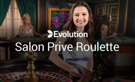 Salon Prive Roulette