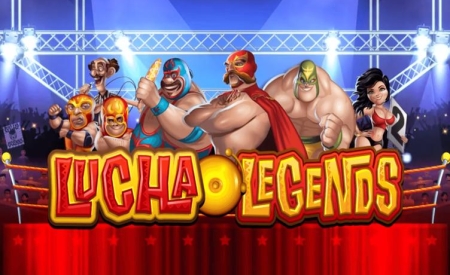 Lucha Legends