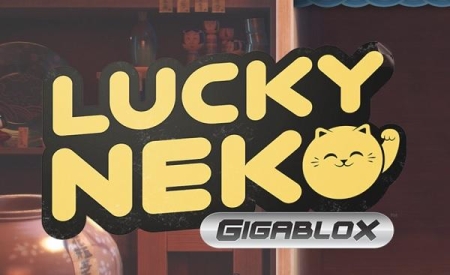 Lucky Neko Gigablox