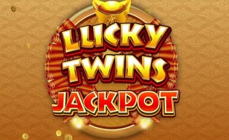 Lucky Twins jackpot