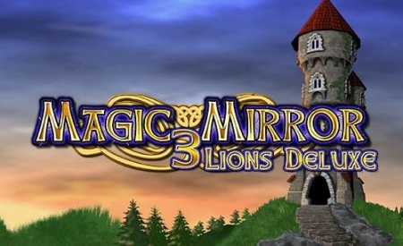 Magic Mirror 3 Lions Deluxe
