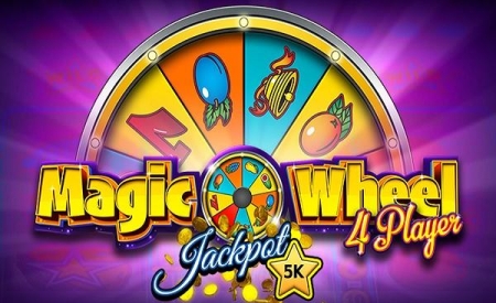 Magic Wheel 4 Player