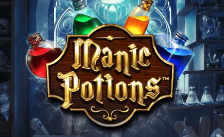 Manic Potions