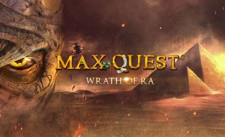 Max Quest: Wrath of Ra