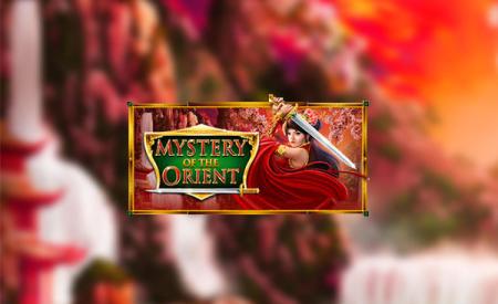 Mystery of the Orient