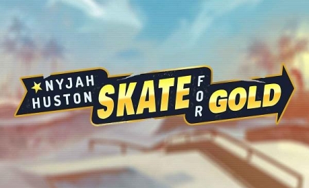 Nyjah Huston - Skate for Gold