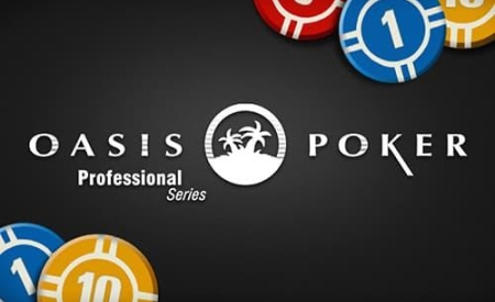 Oasis Poker Pro