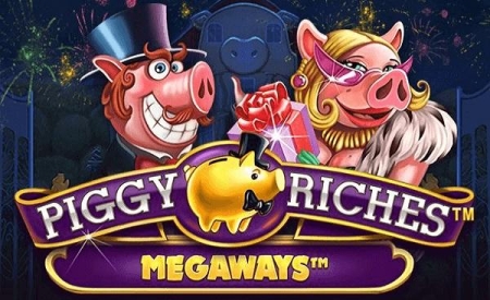 Piggy Riches Megaways