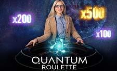 Quantum Roulette