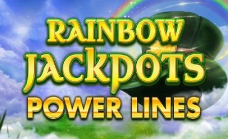 Rainbow Jackpots Power Lines