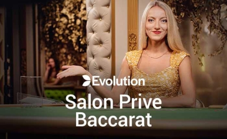 Salon Privé Baccarat
