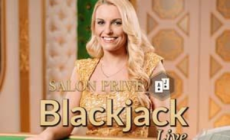 Salon Prive Blackjack