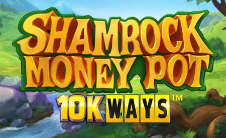 Shamrock Money Pot 10K Ways