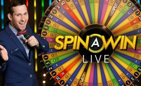 Spin A Win
