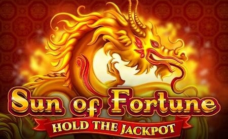 Sun of Fortune Hold the Jackpot