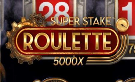 Super Stake Roulette