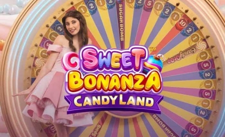 Sweet Bonanza Candyland