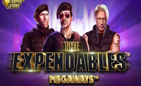 The Expendables Megaways