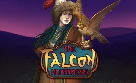 The Falcon Huntress