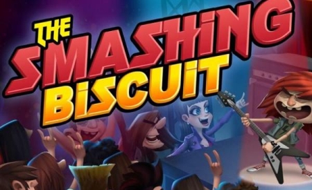 The Smashin Biscuit